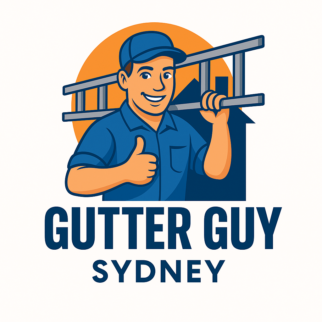 Gutter Guy Sydney Logo