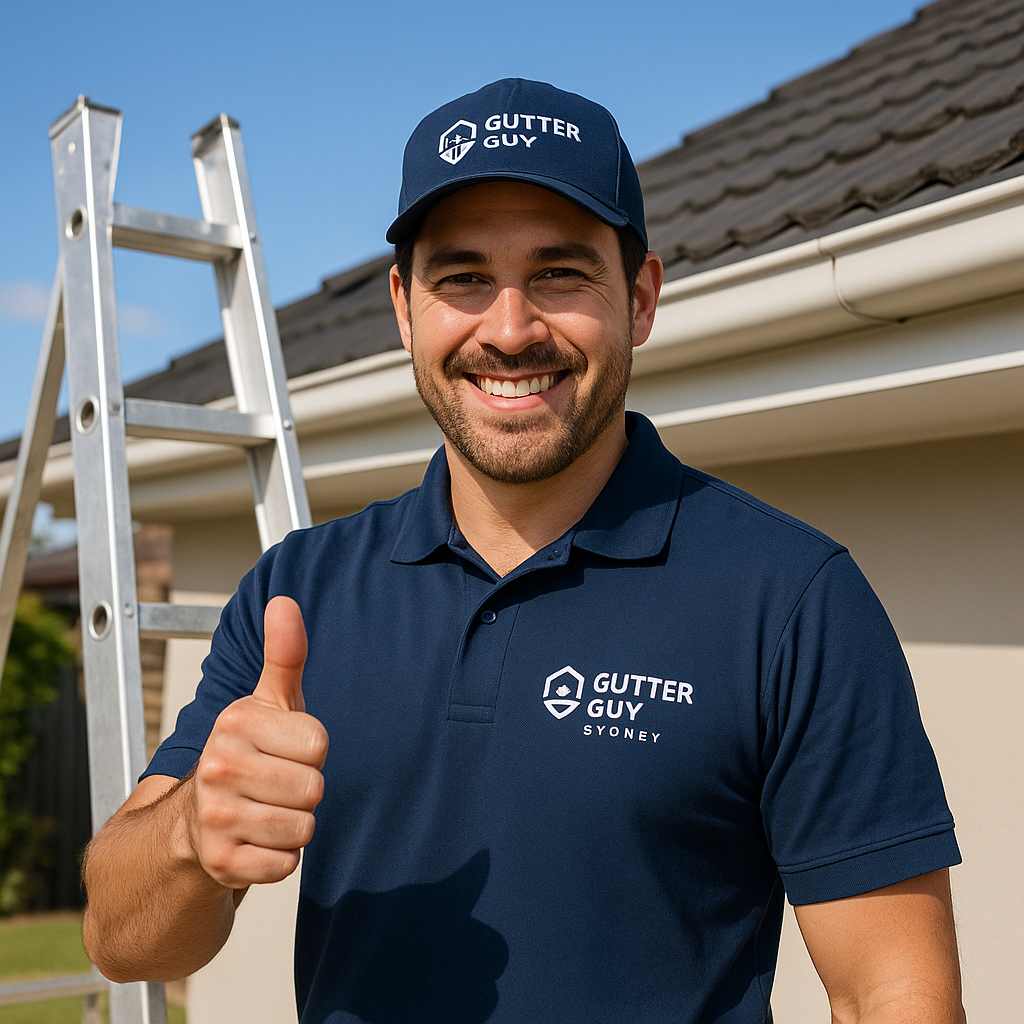 Gutter Guy Sydney Thank You